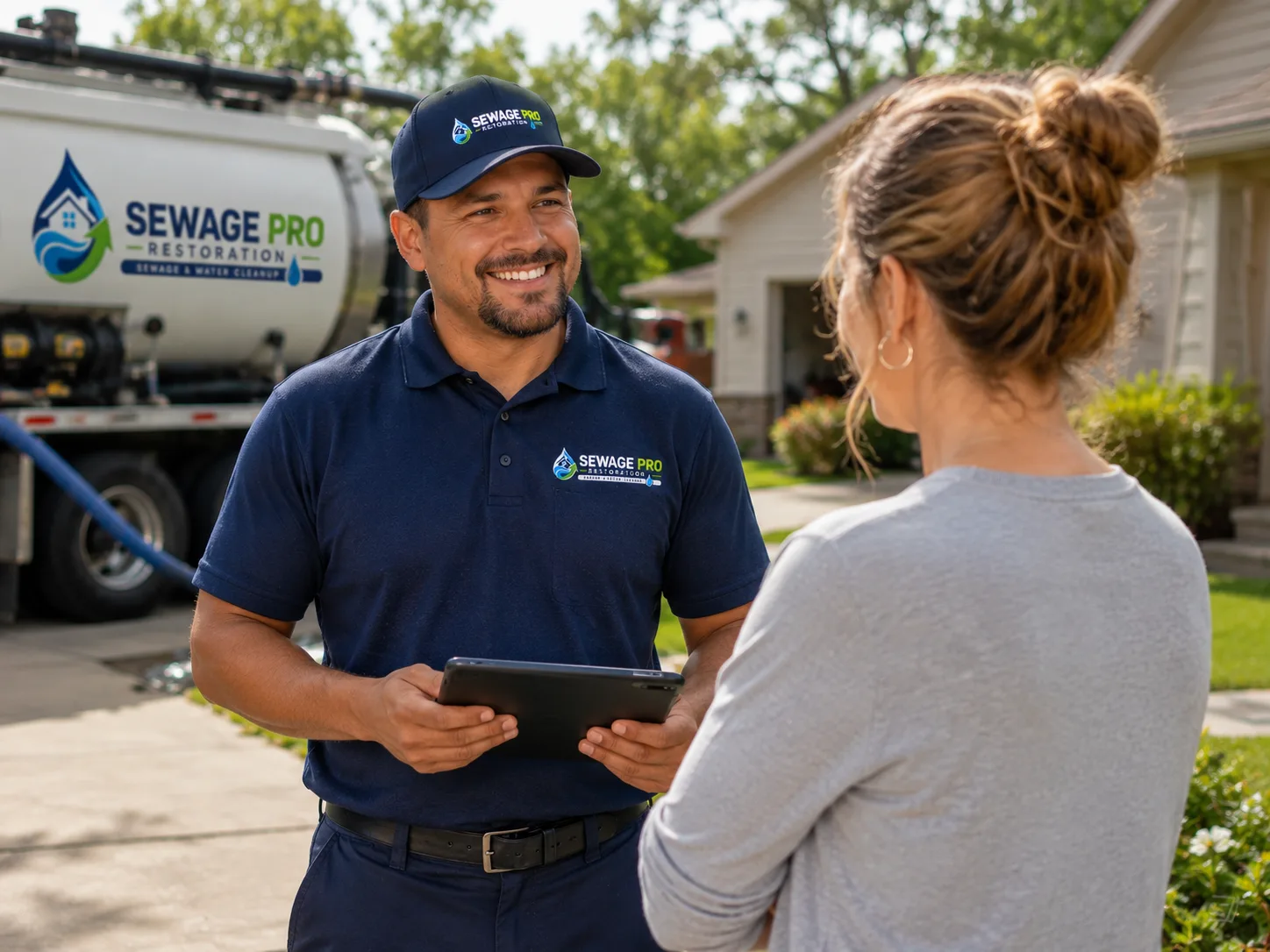 Sewage Cleanup Services Hazleton, PA FAQs